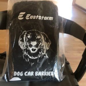 Eaststorm dog car barrier
